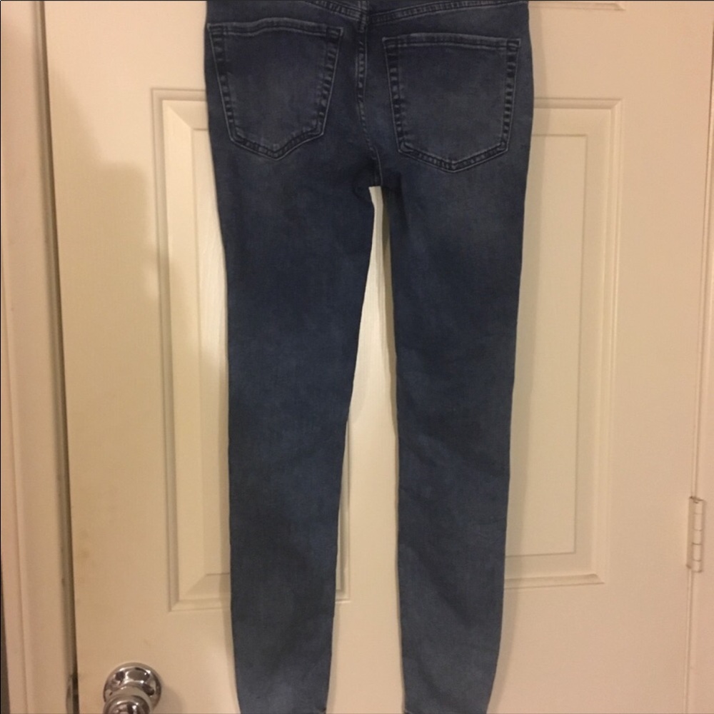 Free people size 25 jeans - Picture 5 of 5